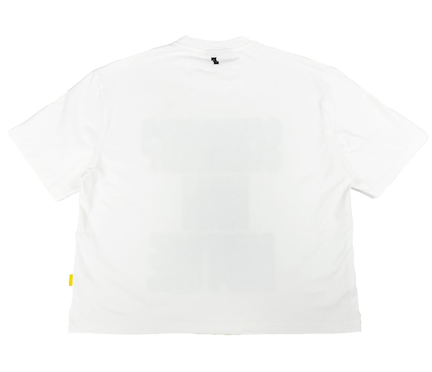 T Shirt White/Black
