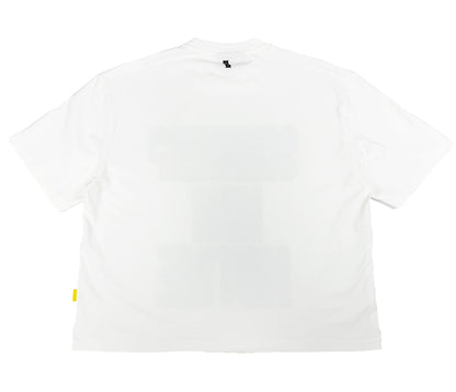 T Shirt White/Black