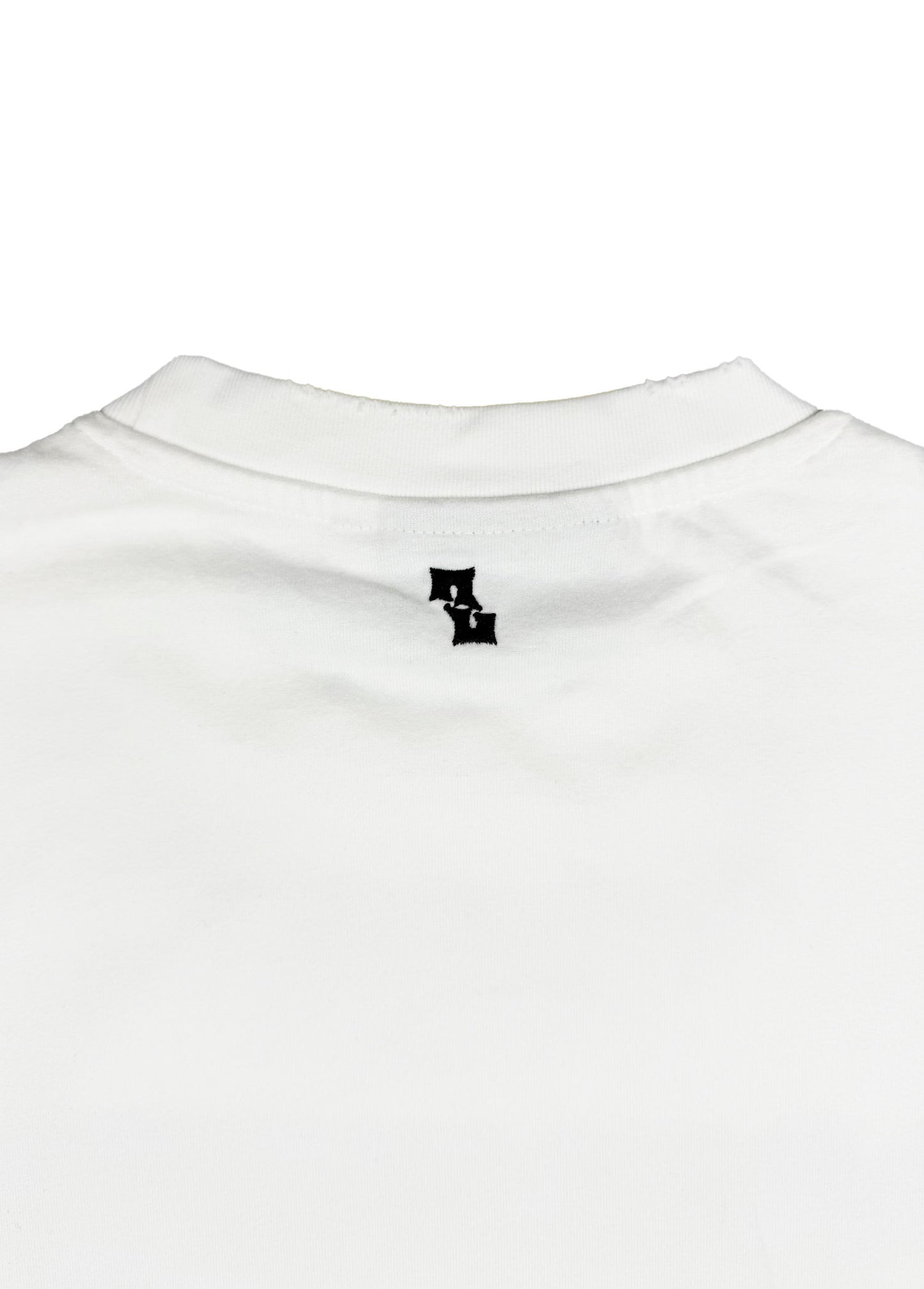 T Shirt White/Black